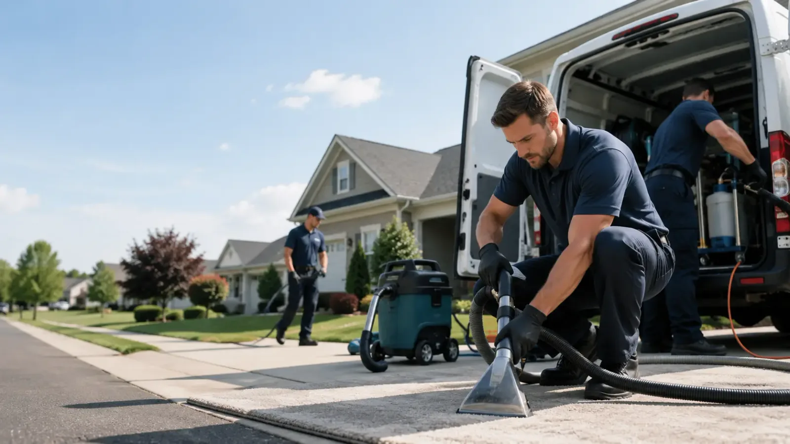 Pet Odor Removal service in Hiwassee, VA